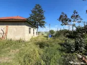 COMISION 0 Vanzare casa + teren 668 mp de renovat Greci Damb 