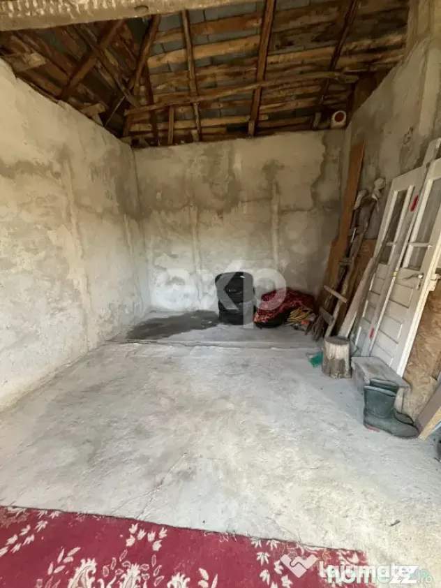 COMISION 0 Vanzare casa + teren 668 mp de renovat Greci Damb - Greci (Dambovita)