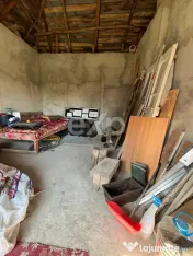 COMISION 0 Vanzare casa + teren 668 mp de renovat Greci Damb 