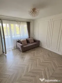 Take Ionescu - 2 Camere - Complet renovat - Centrala proprie
