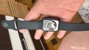 Applewatch seria 8 gps-+cellular midnight