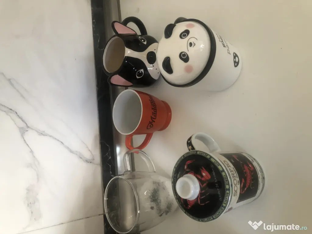 Cani cafea sau ceai