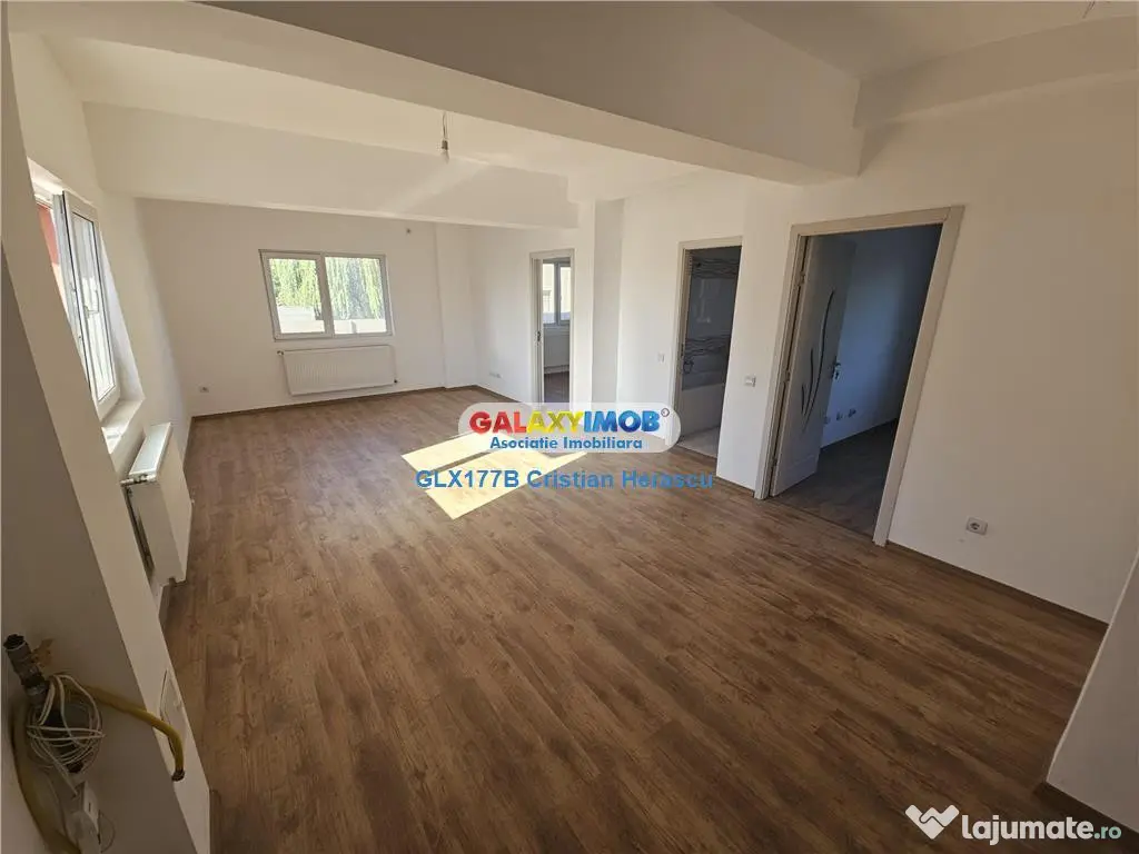 Ap 3 cam curte 71 mp parcare subterana boxa - Chitila (Bucuresti-Ilfov)