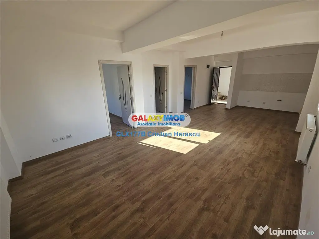 Ap 3 cam curte 71 mp parcare subterana boxa - Chitila (Bucuresti-Ilfov)