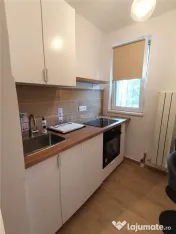 Metrou Piata Chibrit, garsoniera superba 32 mp, renovata co 