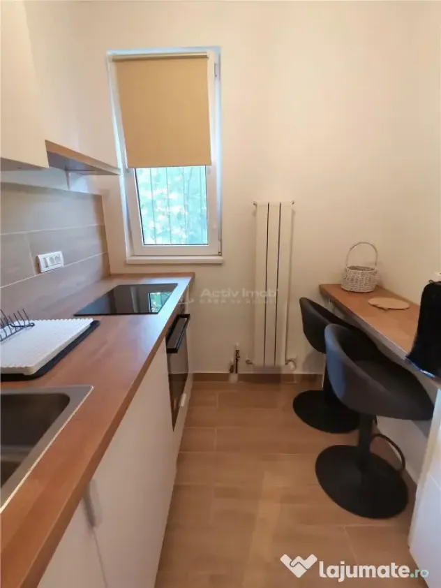 Metrou Piata Chibrit, garsoniera superba 32 mp, renovata co - Bucuresti (Bucuresti-Ilfov)