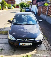 Opel corsa c an 2005 