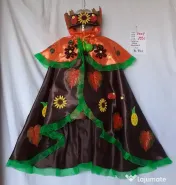Pelerina Printul toamnei (Printesa toamnei) pentru copii ,155 lei 