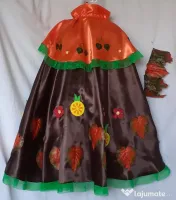 Pelerina Printul toamnei (Printesa toamnei) pentru copii ,155 lei 