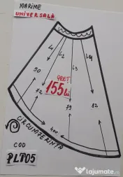 Pelerina Printul toamnei (Printesa toamnei) pentru copii ,155 lei 
