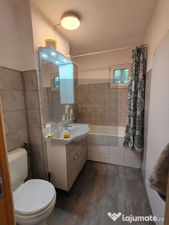 Apartament 3 camere, Brancoveanu/ Aleea Covasna, renovat, mobilat - Bucuresti (Bucuresti-Ilfov)
