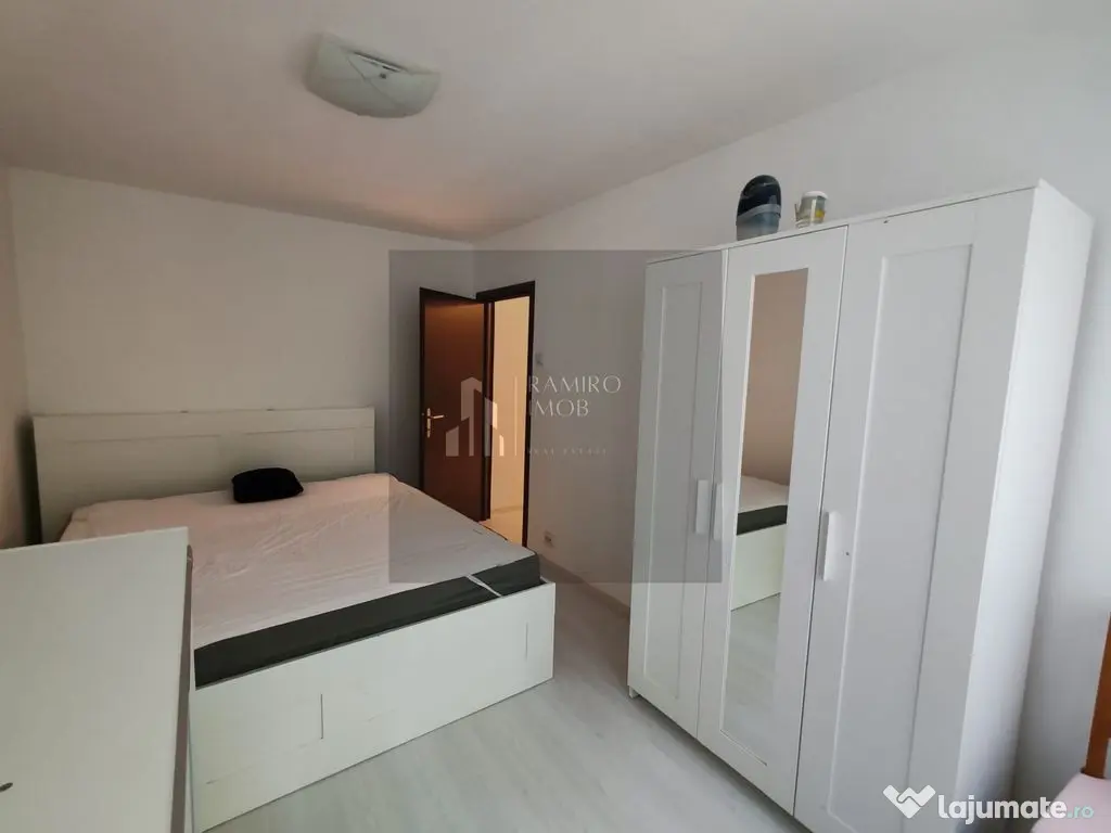 Apartament 3 camere, Brancoveanu/ Aleea Covasna, renovat, mobilat - Bucuresti (Bucuresti-Ilfov)