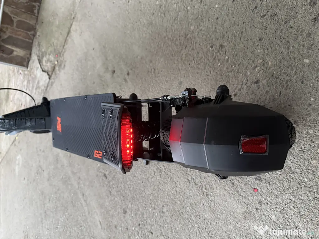 Kukirin G2 2026 nou in cutie