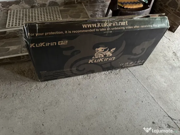 Kukirin G2 2026 nou in cutie