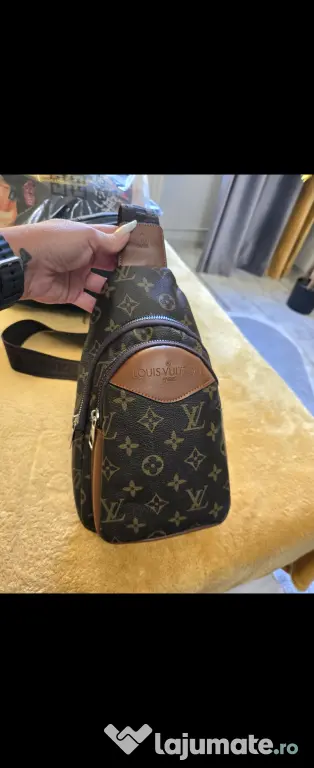 Gentuta barbati Louis Vuitton
