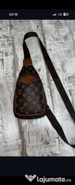 Gentuta barbati Louis Vuitton