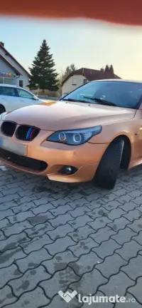 Vand bmw e60 525d 