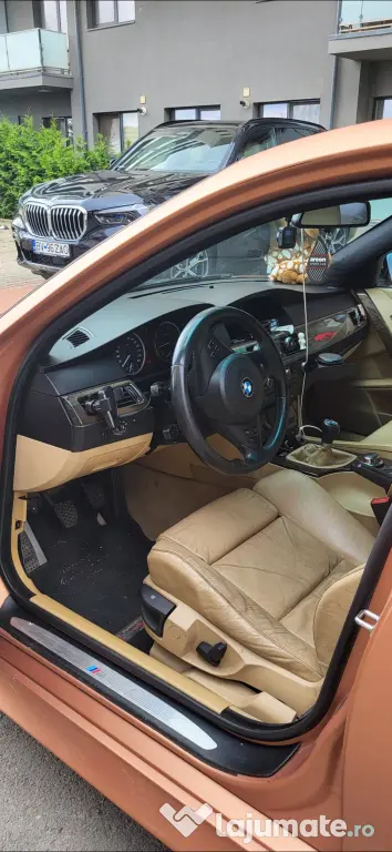 Vand bmw e60 525d