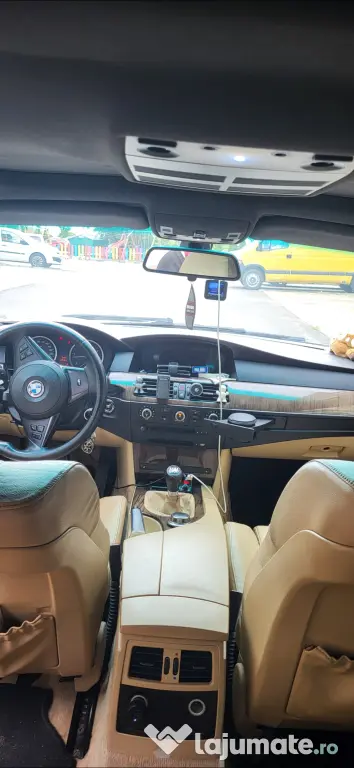 Vand bmw e60 525d