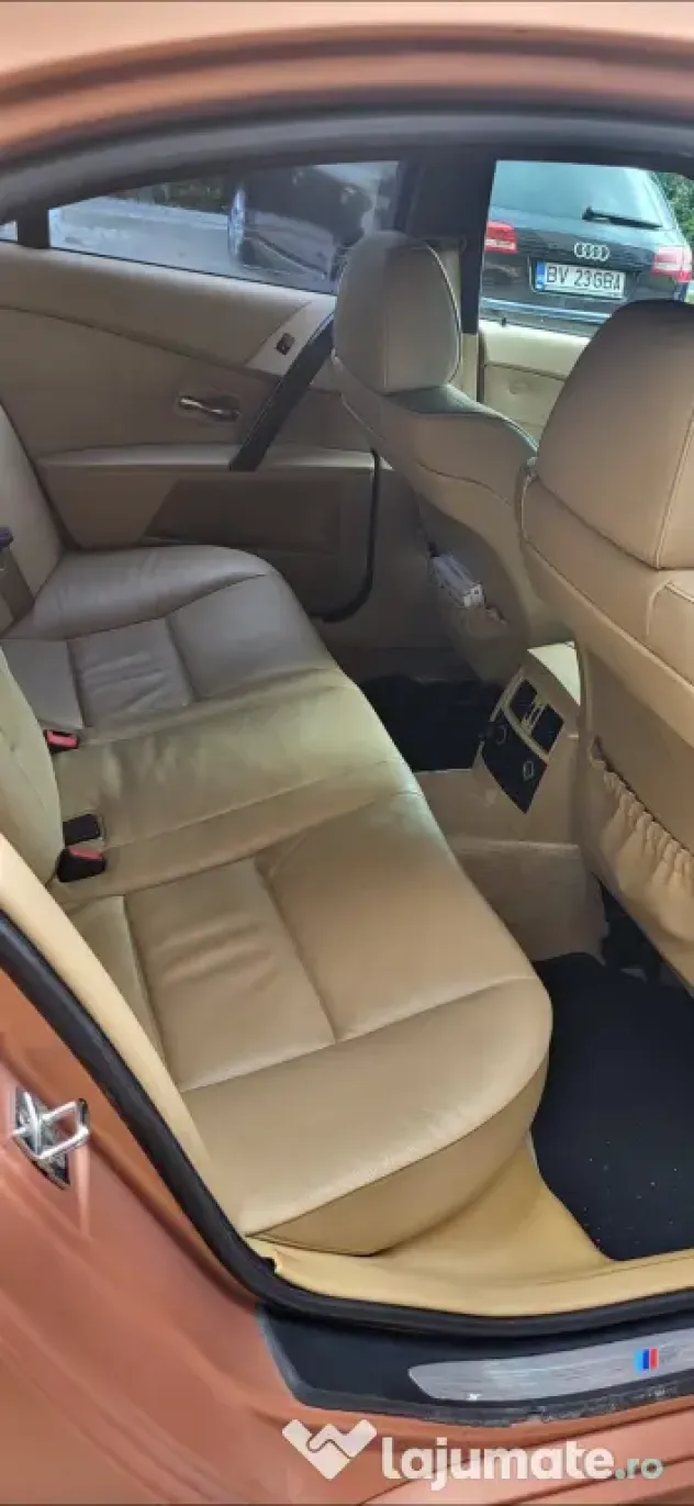 Vand bmw e60 525d