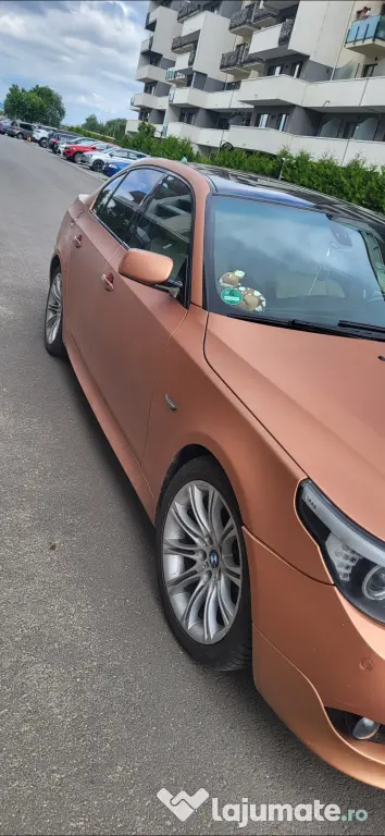 Vand bmw e60 525d