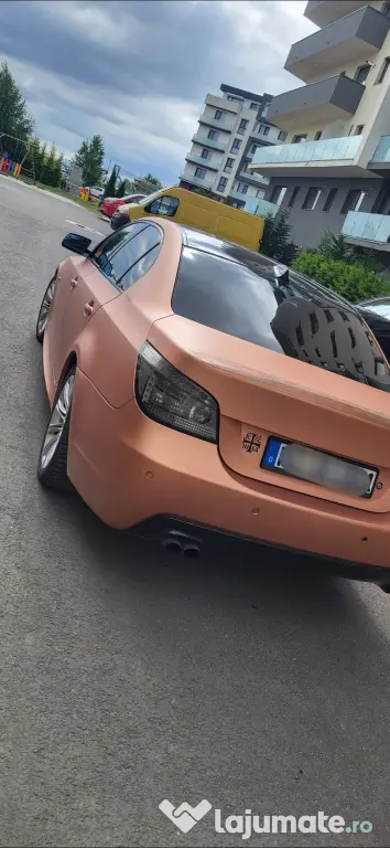 Vand bmw e60 525d
