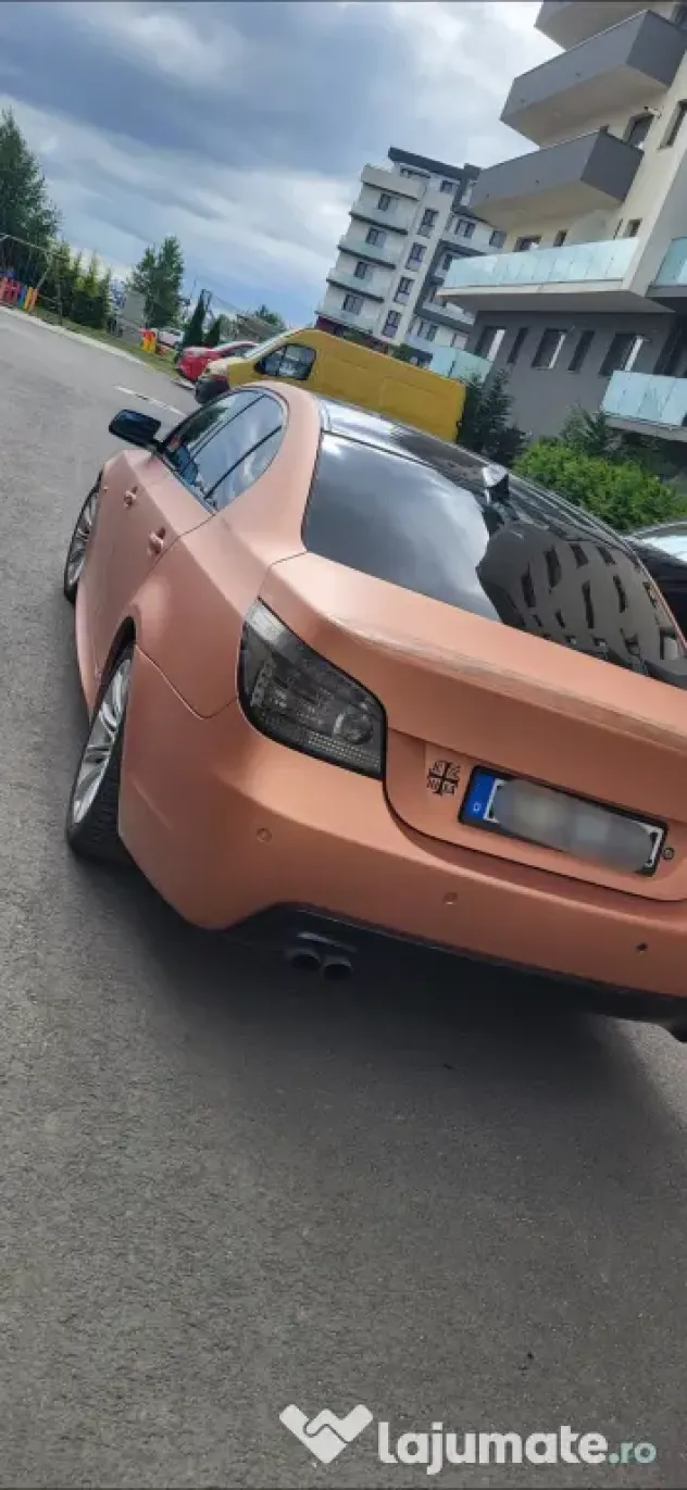 Vand bmw e60 525d