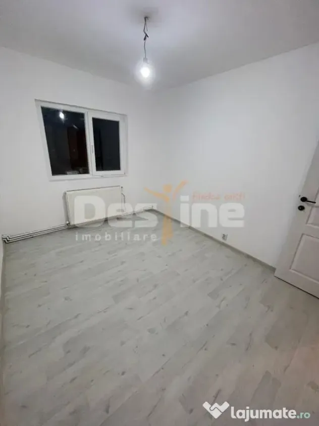 Gata de mutare! Apartament 3 camere, 77,5 mp | Tomești - Tomesti (Iasi)