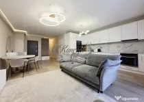 Apartament ultrafinisat in Borhanci