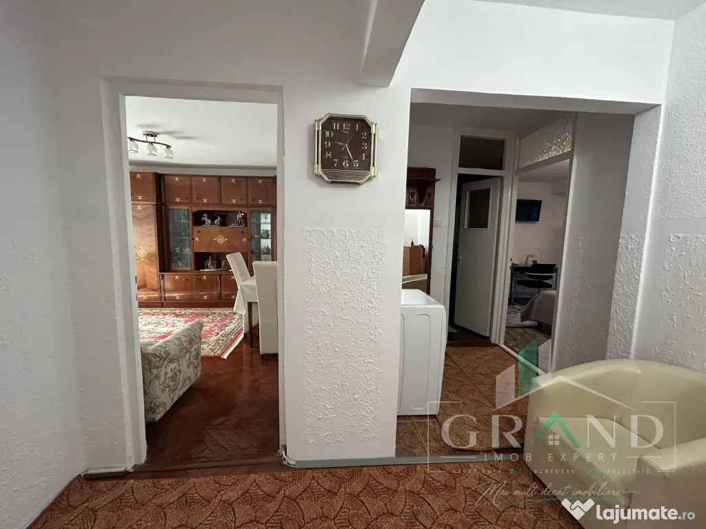 Apartament de închiriat 2 camere decomandate, Manastur - Cluj-Napoca (Cluj)