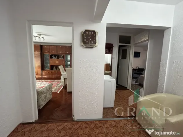 Apartament de închiriat 2 camere decomandate, Manastur - Cluj-Napoca (Cluj)
