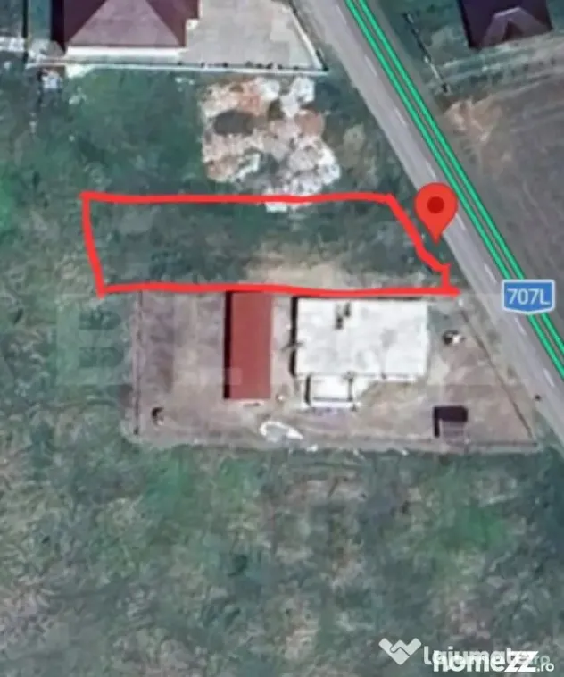 Teren intravilan de vanzare – Strada Pricazului Orastie - Orastie (Hunedoara)