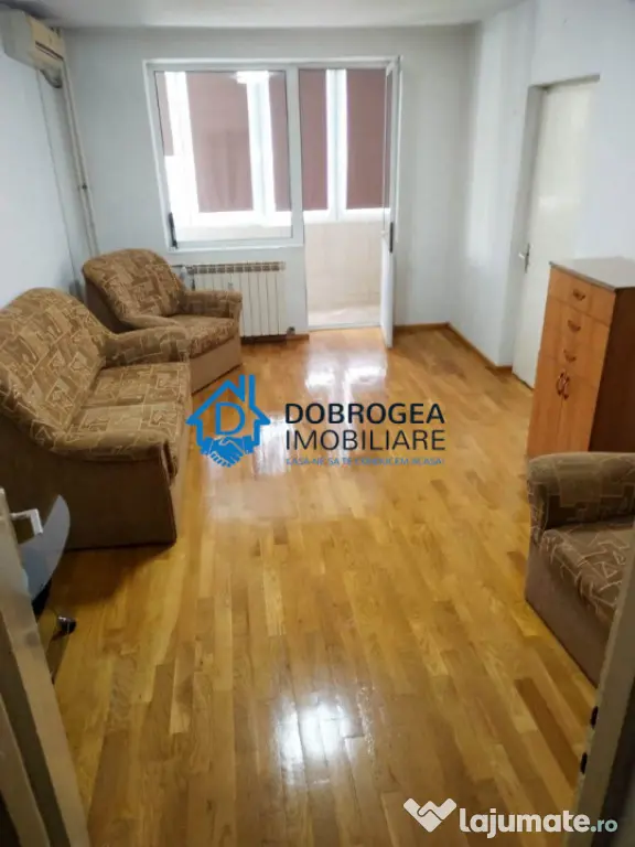 ULTRACENTRAL-2 CAMERE , ETAJ 3 - Tulcea (Tulcea)
