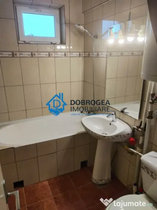 ULTRACENTRAL-2 CAMERE , ETAJ 3 - Tulcea (Tulcea)
