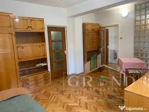 Apartament Decomandat | 1 Camera | Debara | 48 MP | Zorilor/ - Cluj-Napoca (Cluj)