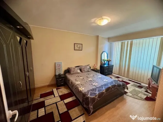 De inchiriat apartament cu 2 camere, etaj 1, Siderurgistilor, 450 E - Galati (Galati)