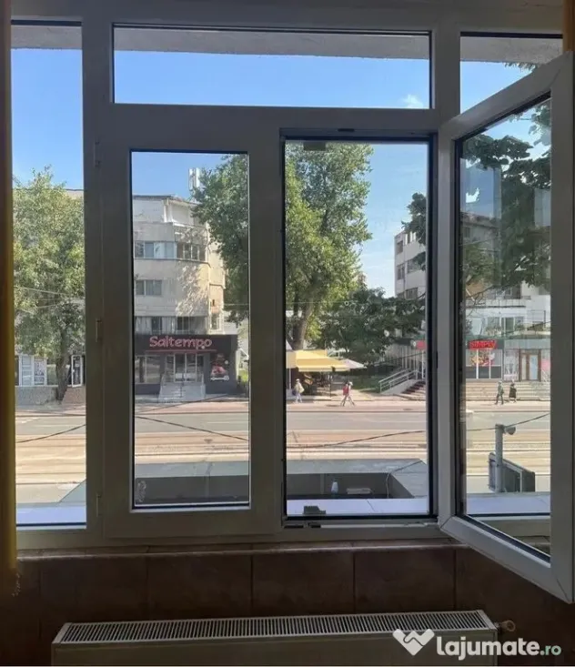 De inchiriat apartament cu 2 camere, etaj 1, Siderurgistilor, 450 E - Galati (Galati)