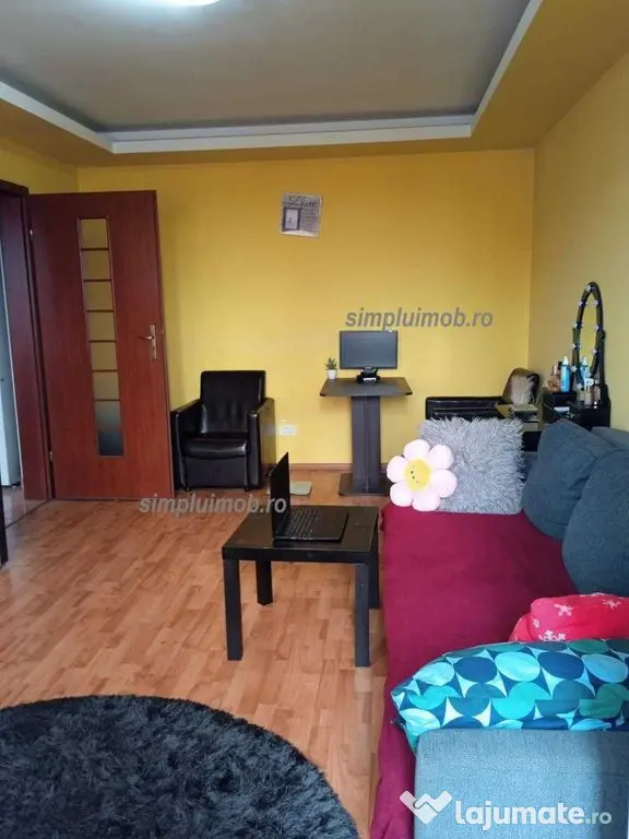 Garsonieră Decomandată, 34 mp, TITAN - Bucuresti (Bucuresti-Ilfov)
