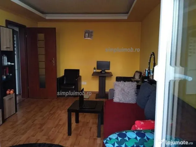 Garsonieră Decomandată, 34 mp, TITAN - Bucuresti (Bucuresti-Ilfov)