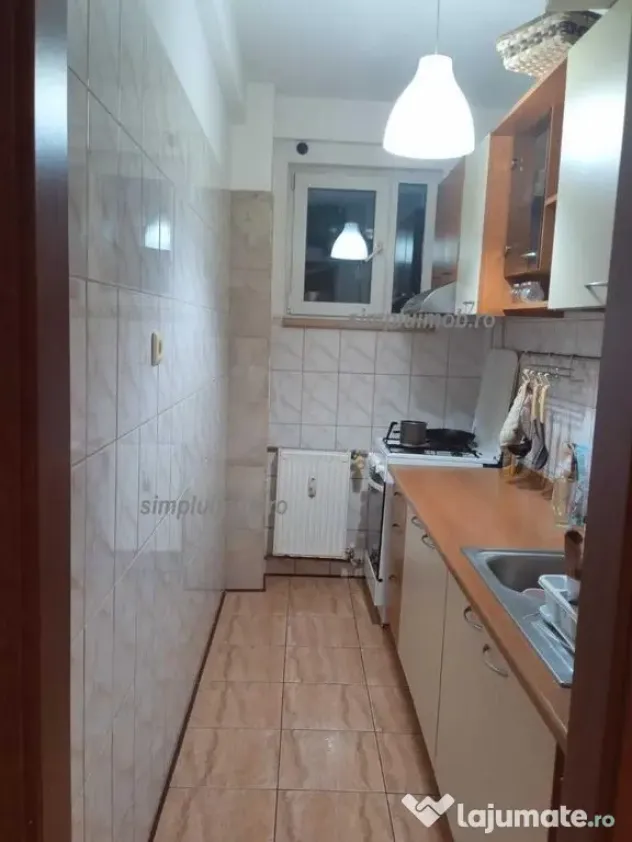 Garsonieră Decomandată, 34 mp, TITAN - Bucuresti (Bucuresti-Ilfov)