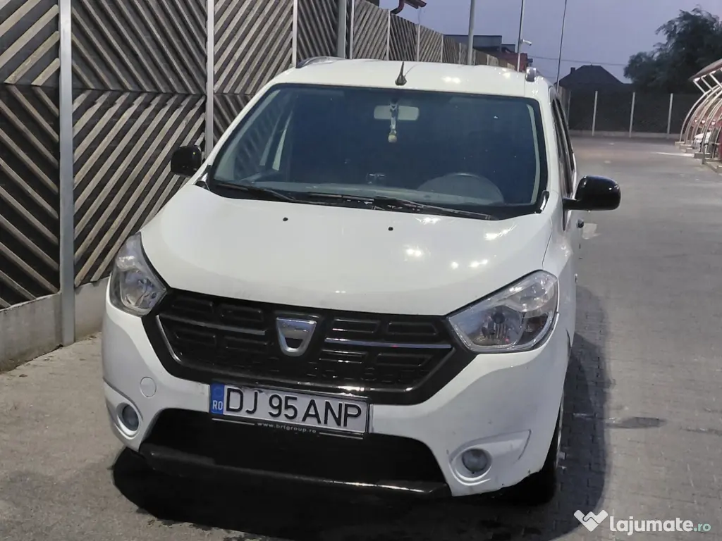 Dacia lodgy autoturism