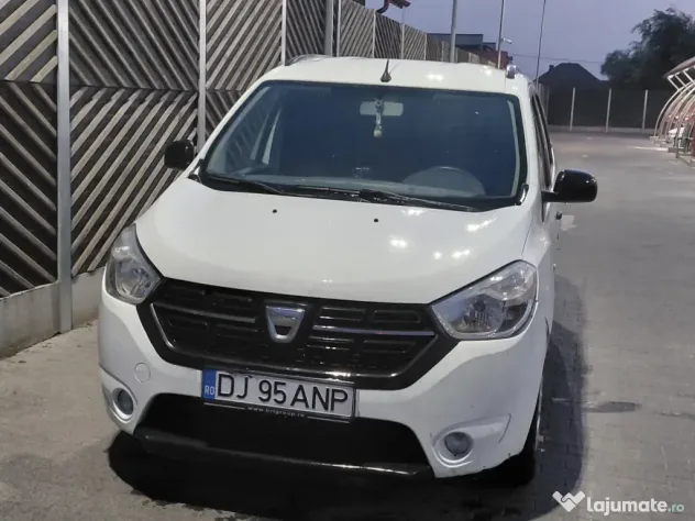 Dacia lodgy autoturism