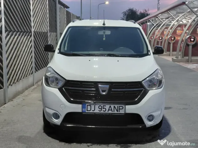 Dacia lodgy autoturism