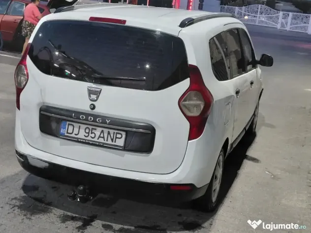 Dacia lodgy autoturism