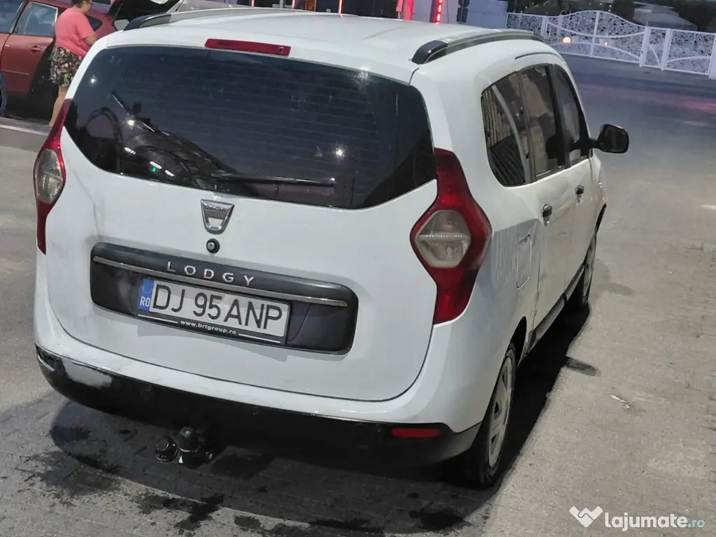 Dacia lodgy autoturism