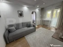 Apartament 2 camere, 38 mp, zona Facultatii Stefan cel Mare