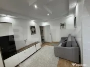 Apartament 2 camere , et 4 , zona Facultatii Stefan cel Mar