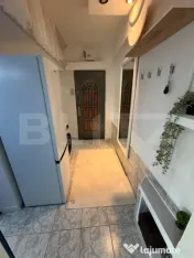 Apartament 2 camere , et 4 , zona Facultatii Stefan cel Mar