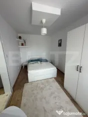 Apartament 2 camere , et 4 , zona Facultatii Stefan cel Mar