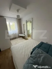 Apartament 2 camere , et 4 , zona Facultatii Stefan cel Mar